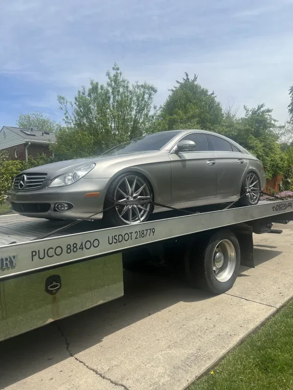 Sandy's Towing - photo 3