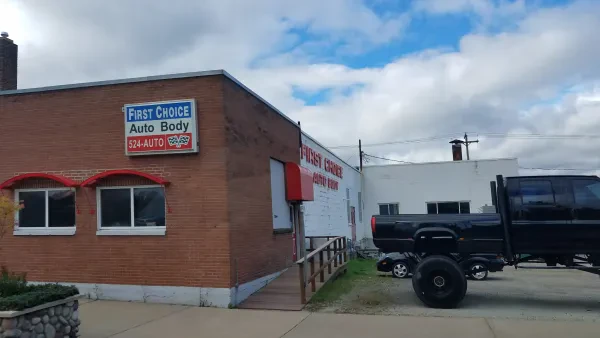 First Choice Autobody - photo 2