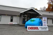 Diehl Collision of Butler