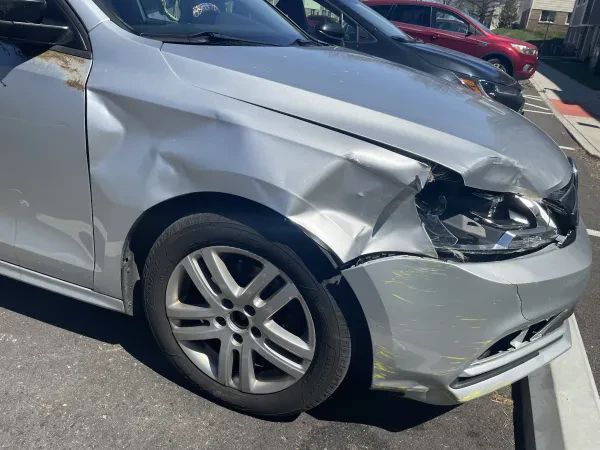 Diehl Collision of Butler - photo 4