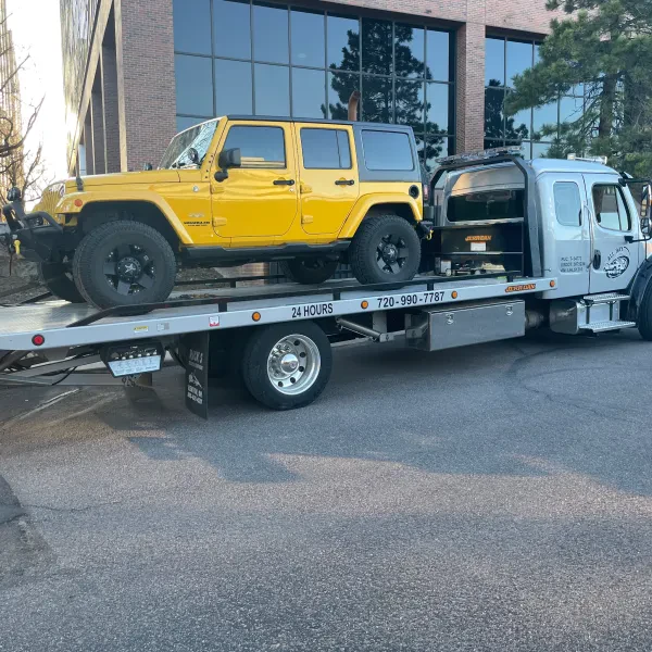 All Day Towing LLC - photo 2