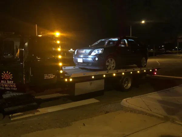 All Day Towing LLC - photo 3