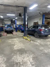 Breck Auto Shop