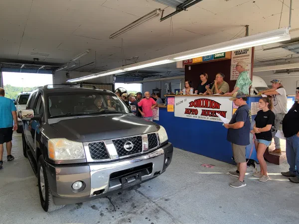 Dominion Auto Auction - photo 2