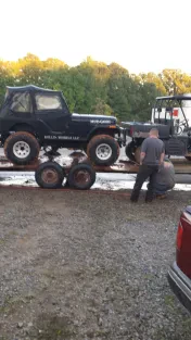 Rollin Wheels LLC
