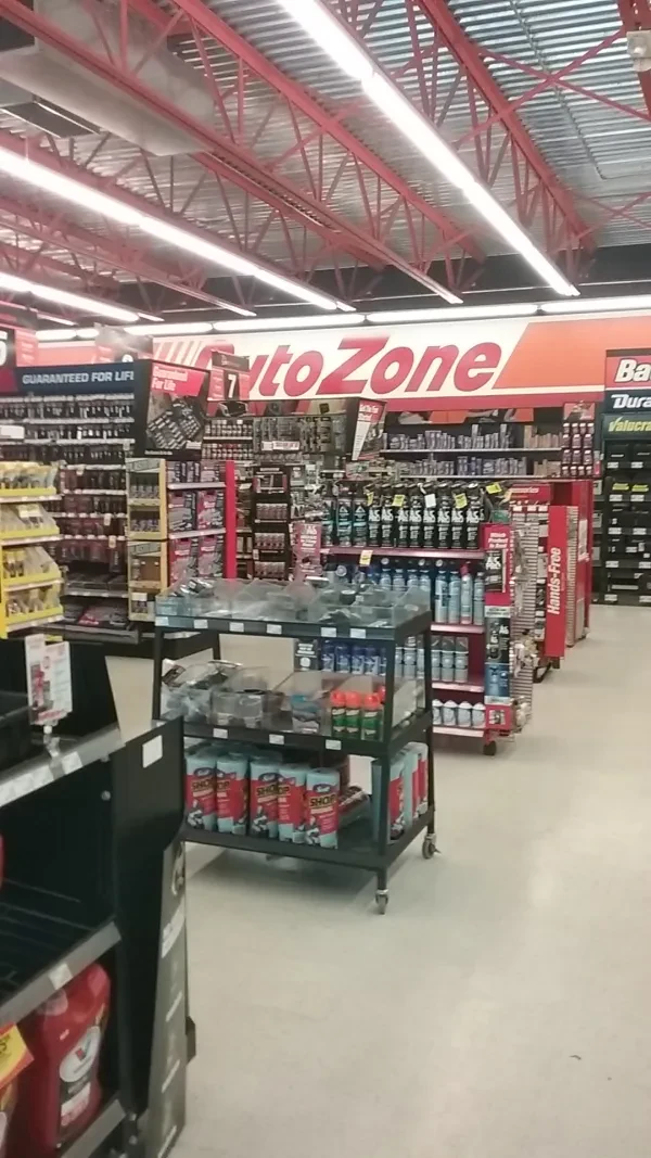 AutoZone Auto Parts - photo 3