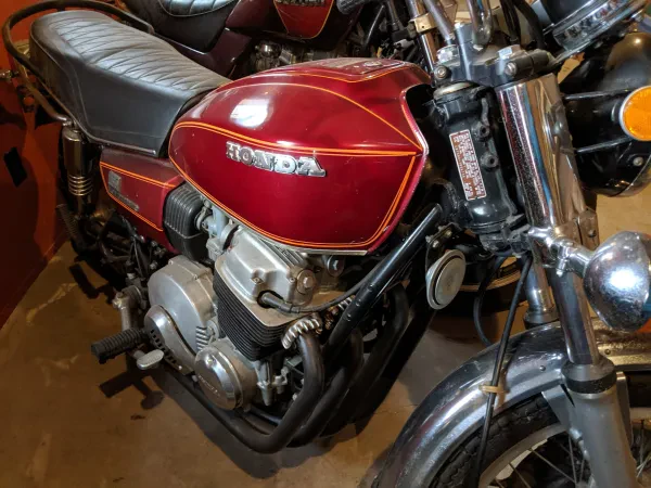 D & A Motorcycle Salvage - photo 3
