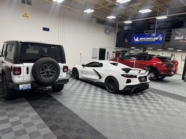 360 Express Collision & Detailing - photo 2