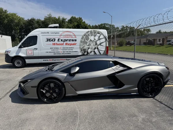 360 Express Collision & Detailing - photo 3