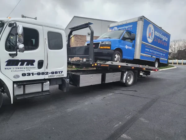 MTR Mark's Towing and Recovery LLC - photo 2