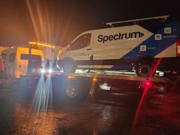 MTR Mark's Towing and Recovery LLC - photo 3