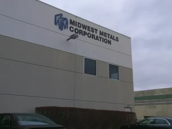 Midwest Metals Corporation. - photo 2
