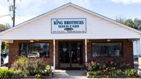 King Brothers Used Cars - photo 2