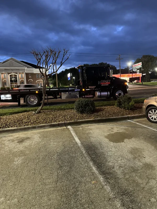 Just in Time Towing & Recovery - photo 3