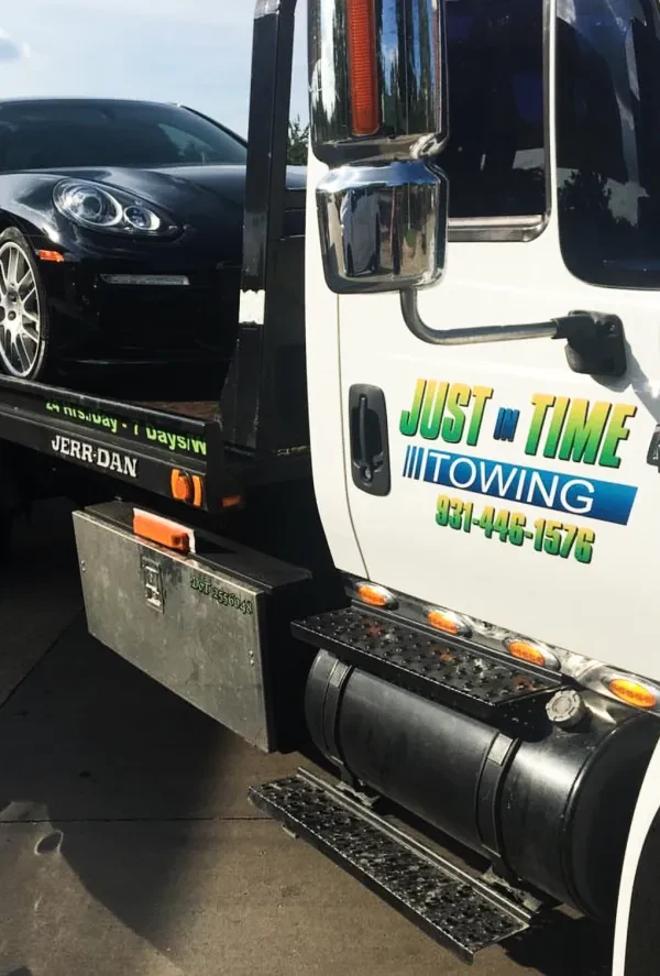 Just in Time Towing & Recovery - photo 4