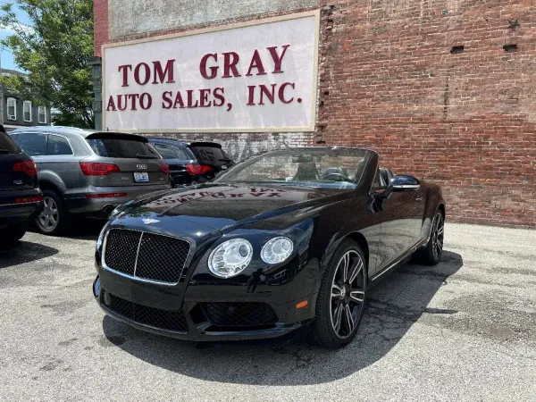 Tom Gray Motorsports - photo 2
