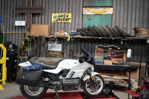 Momentum Motorsport LLC - photo 4