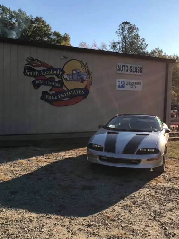 Smith Auto Body - photo 3