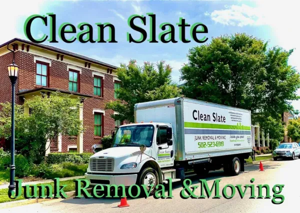 Clean Slate Junk Removal & Moving - photo 3