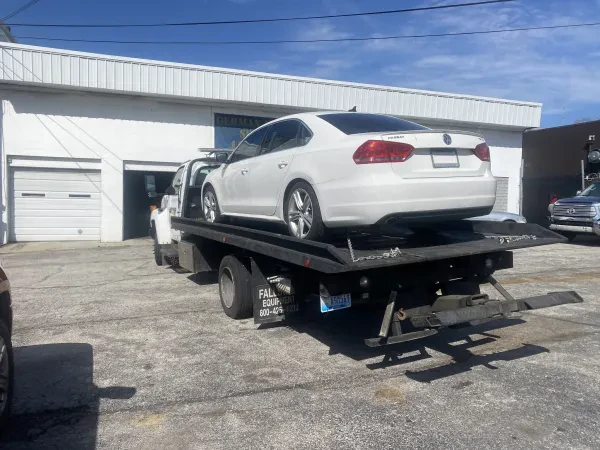 Safe Towing LLC - photo 3