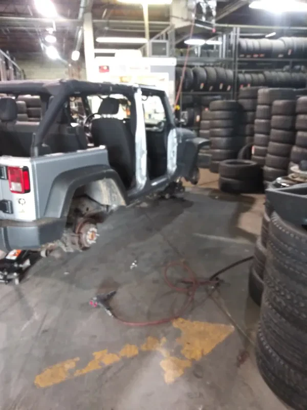 Emanuel Tire LLC - photo 2