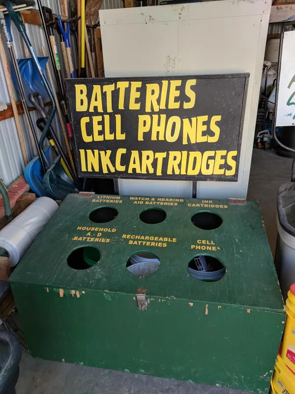 DELTA TOWNSHIP RECYCLING - photo 3