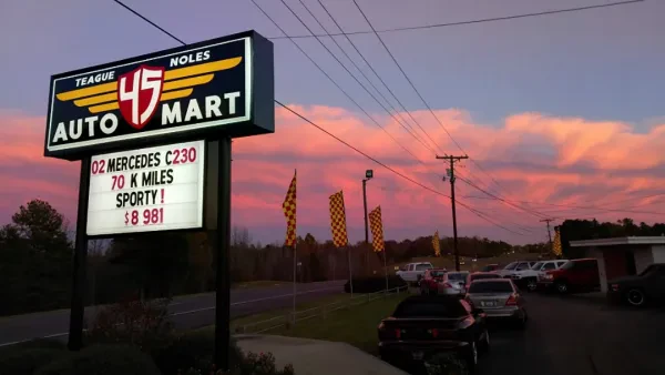 Teague-Noles 45 Auto Mart - photo 2