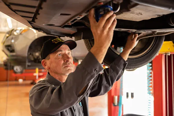 Precision Tune Auto Care - photo 2