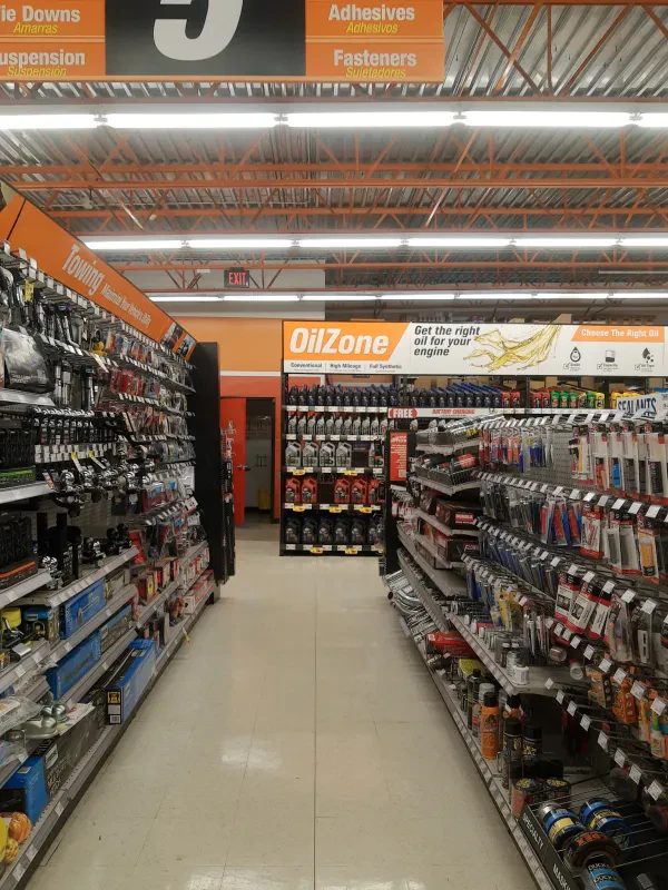 AutoZone Auto Parts - photo 3
