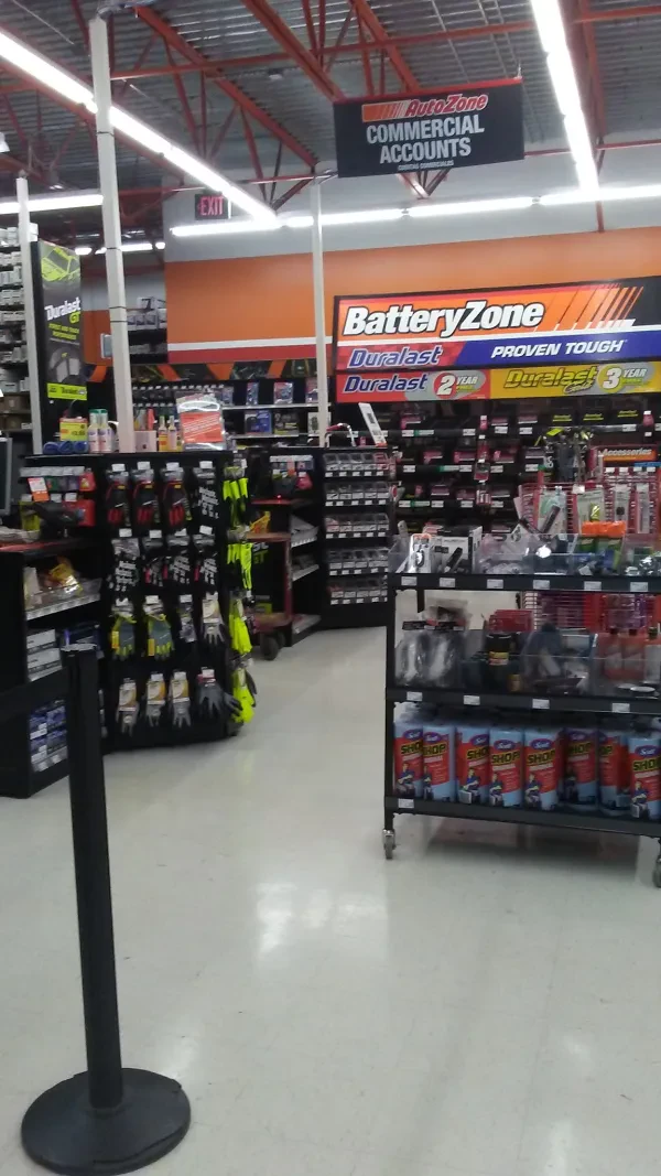 AutoZone Auto Parts - photo 3