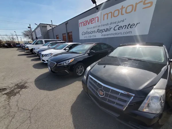 Maven Motors - photo 3