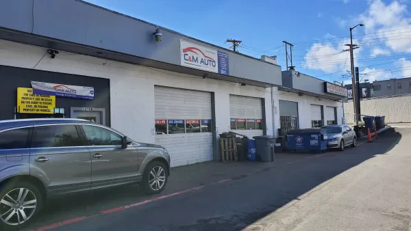 C & M Auto Repair & Collision - photo 2