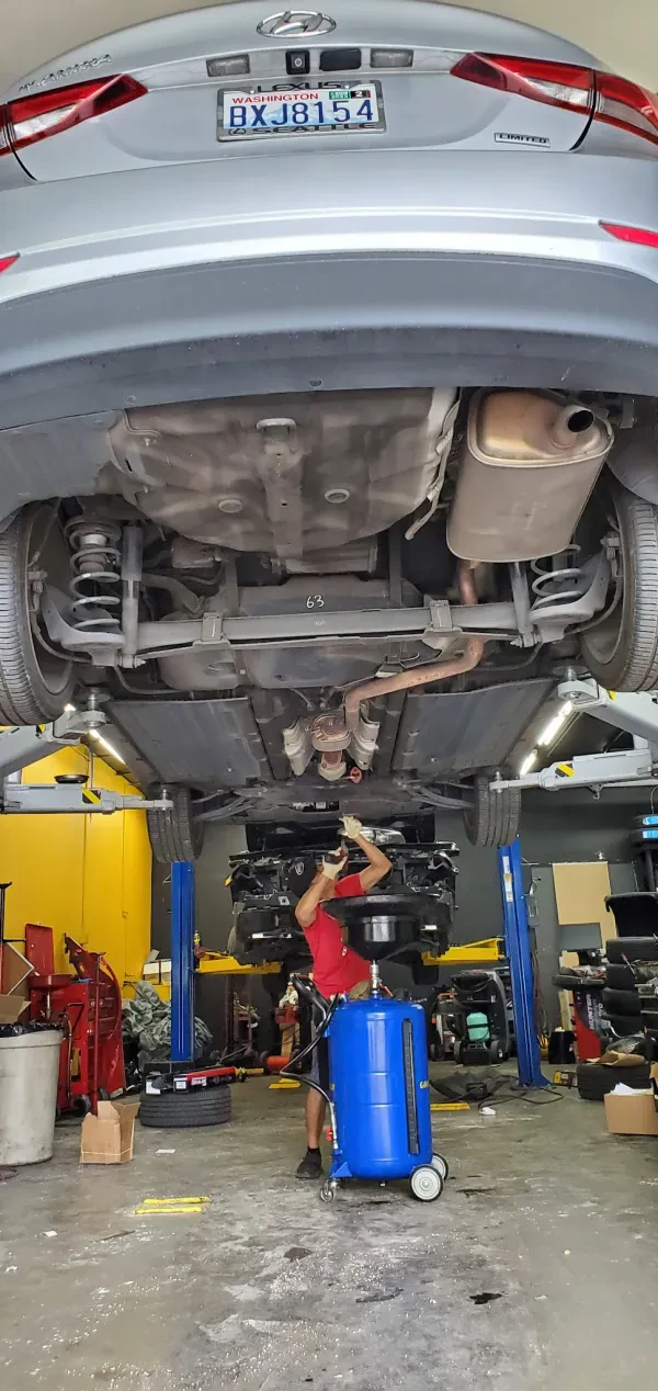 C & M Auto Repair & Collision - photo 3