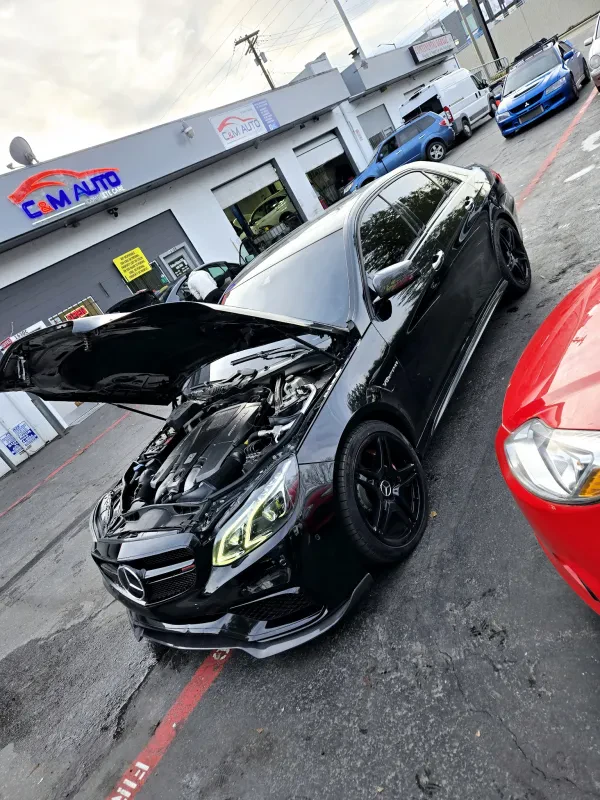 C & M Auto Repair & Collision - photo 4