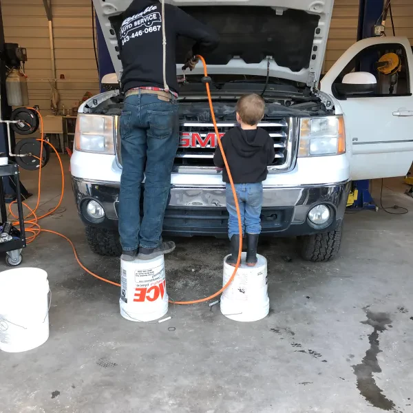 Reliable Auto Repair LLC - photo 2
