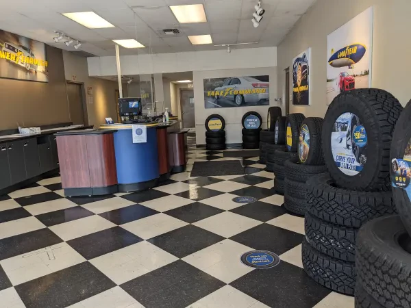 Goodyear Auto Service - photo 2