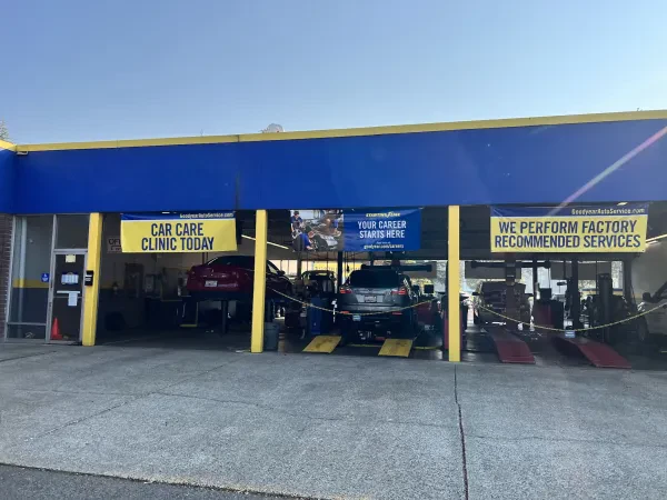 Goodyear Auto Service - photo 3