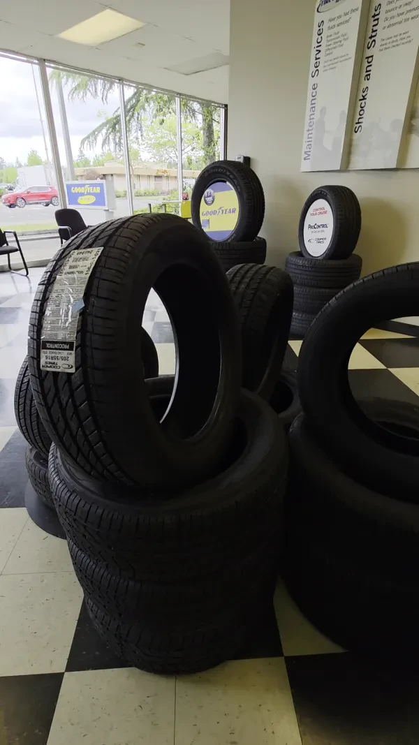 Goodyear Auto Service - photo 4