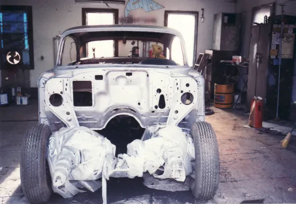 Schena Auto Body - photo 2
