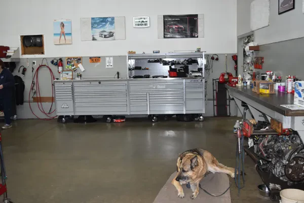 Barrington All Makes Auto Repair - photo 4