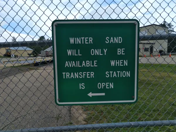 Meredith Solid Waste Facility - photo 2