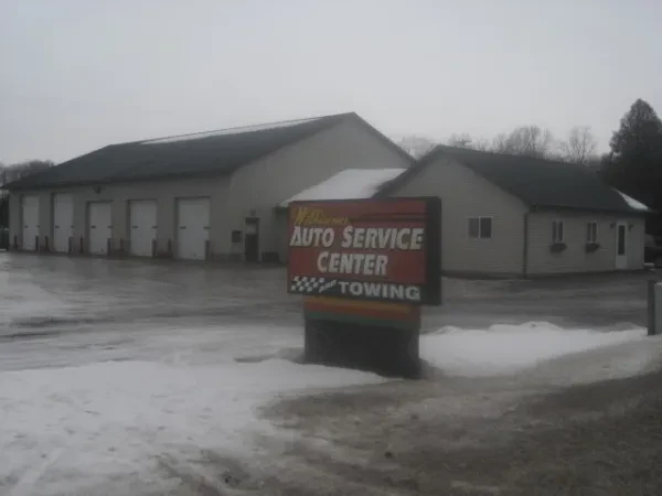 Williams Auto Service Center & Towing - photo 3