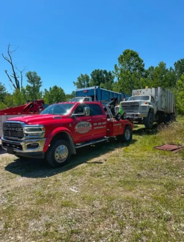 Rescue Towing & Recovery - photo 2