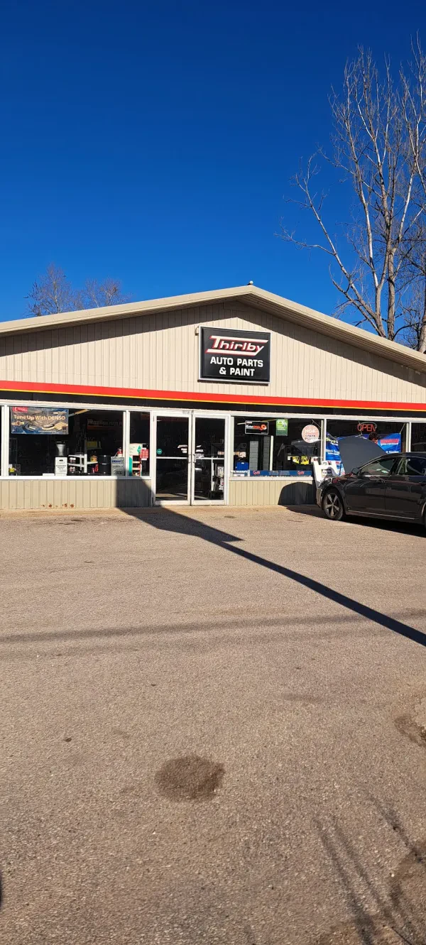 Thirlby Automotive Honor - photo 4