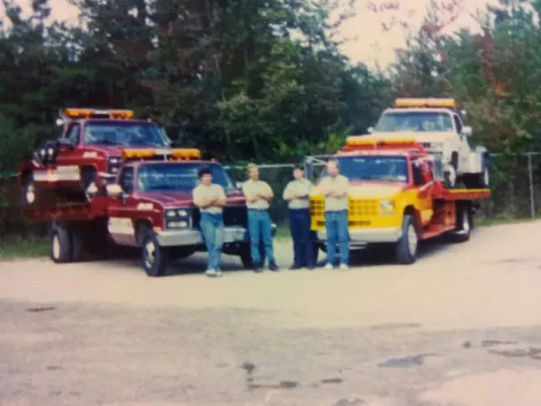 Perrilloux's Towing - photo 3