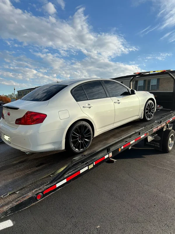 Windsor Towing - photo 4