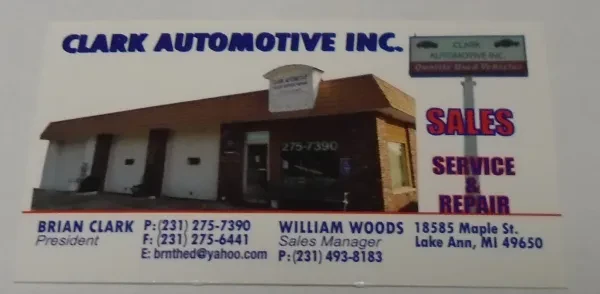 Clark Automotive inc - photo 4