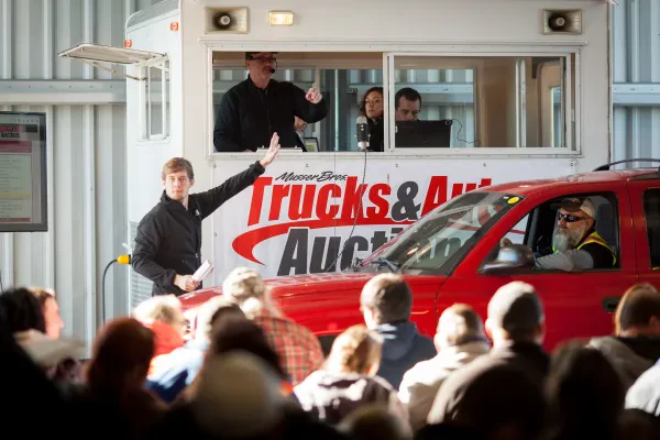 Trucks & Auto Auctions - photo 2