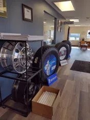 D & D Tire Co