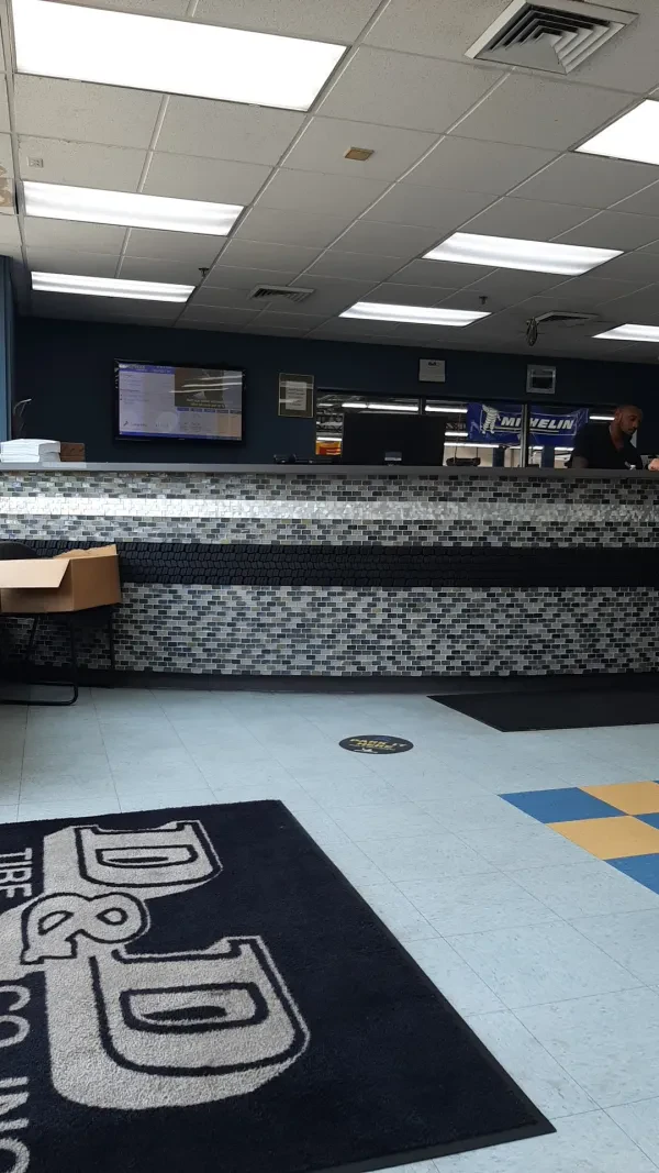 D & D Tire Co - photo 2